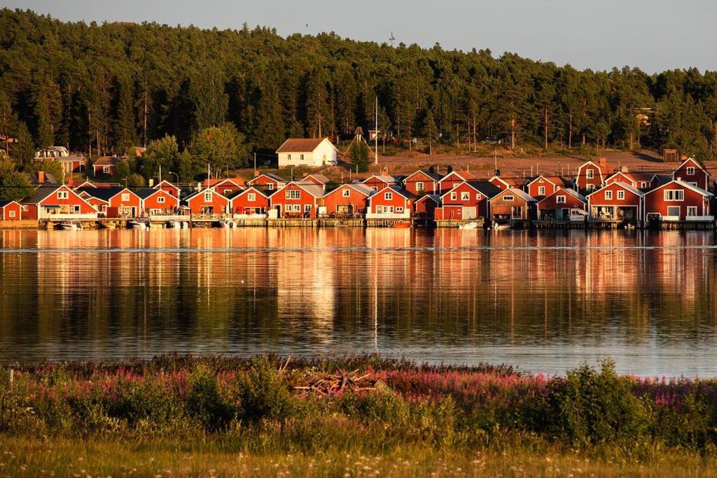 Norrfaellsviken Rum & Koek Ξενοδοχείο Mjallom Εξωτερικό φωτογραφία