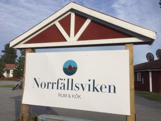 Norrfaellsviken Rum & Koek Ξενοδοχείο Mjallom Εξωτερικό φωτογραφία
