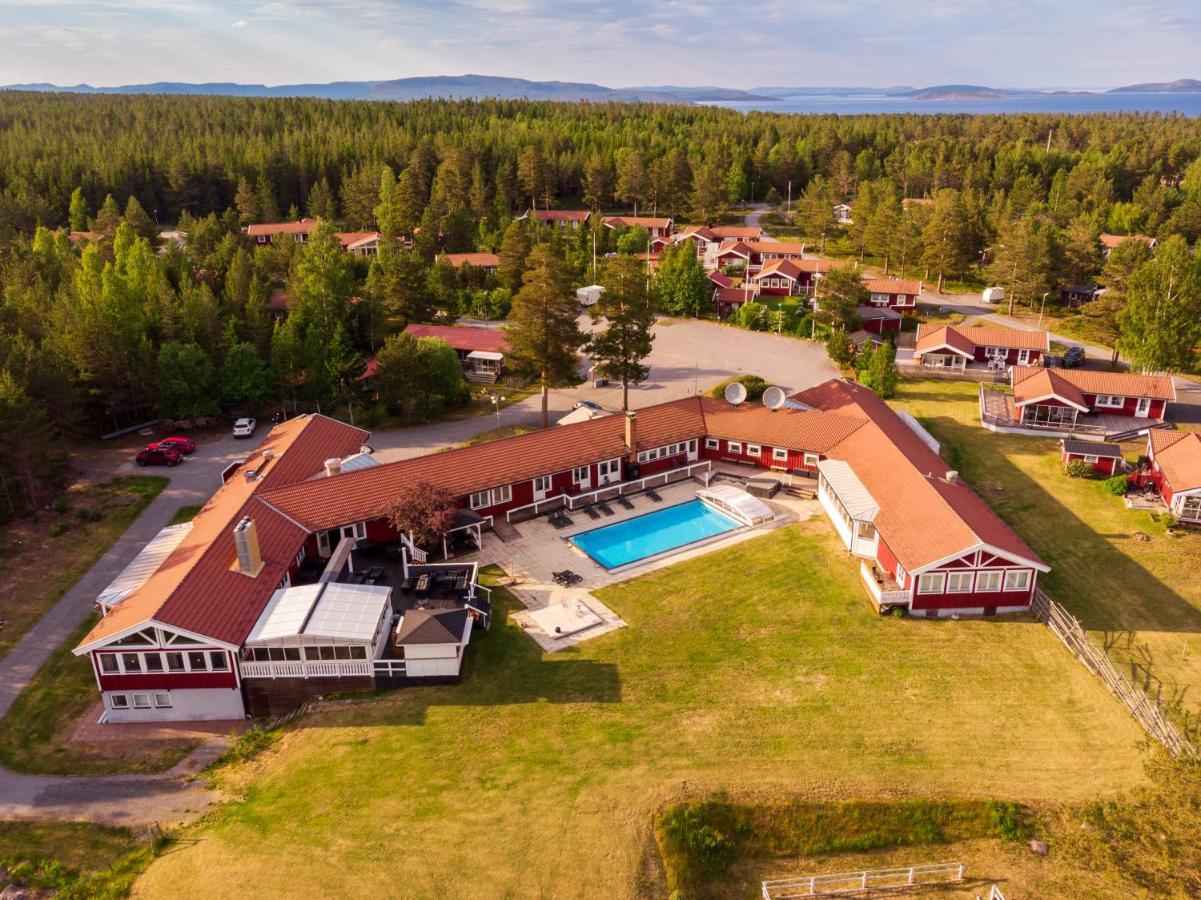 Norrfaellsviken Rum & Koek Ξενοδοχείο Mjallom Εξωτερικό φωτογραφία