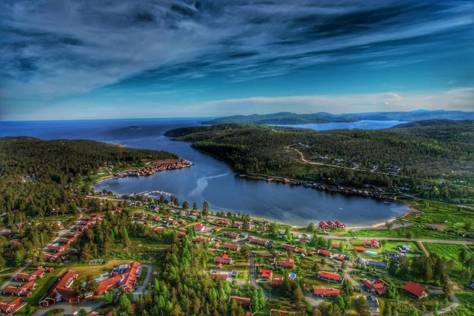 Norrfaellsviken Rum & Koek Ξενοδοχείο Mjallom Εξωτερικό φωτογραφία