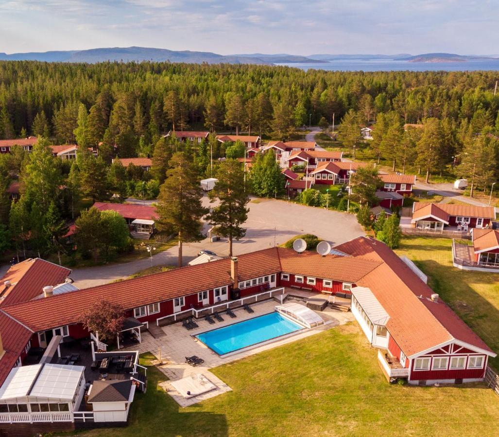 Norrfaellsviken Rum & Koek Ξενοδοχείο Mjallom Εξωτερικό φωτογραφία